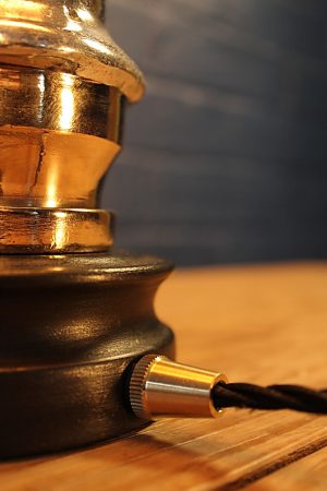 London Nozzle Table Lamp for sale 6