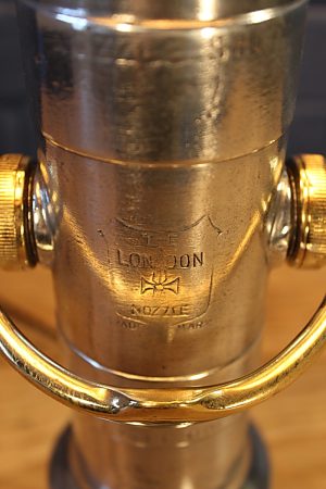 London Nozzle Table Lamp for sale 8