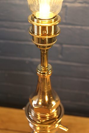 London Nozzle Table Lamp for sale 10