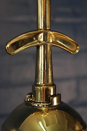 L&G Fire Extinguisher Table Lamp 5