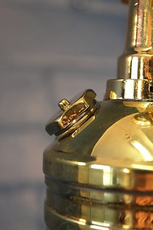 L&G Fire Extinguisher Table Lamp 6