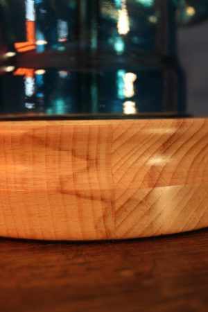 Blue Glass head lamp 4