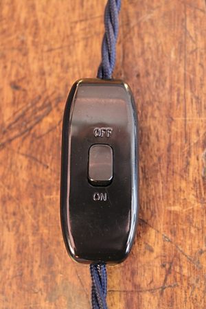 Pyrene brass fire extinguisher lamp 4