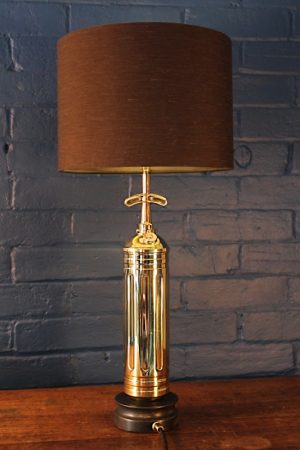 Pyrene Transport Fire Extinguisher Table Lamp 2