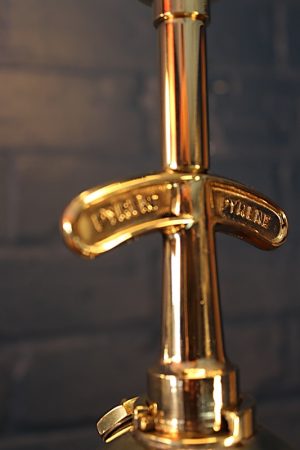 Pyrene Transport Fire Extinguisher Table Lamp 5