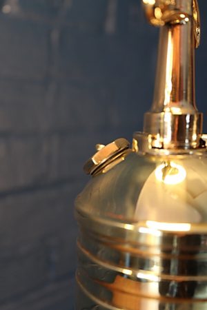 Pyrene Transport Fire Extinguisher Table Lamp 6