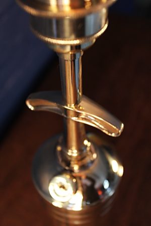 Angus Transport Fire Extinguisher Table 8