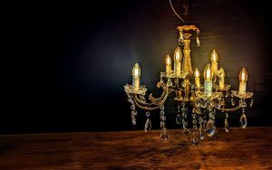 Lighting Restoration and Repairs - George Juniper, Suffolk