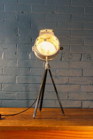 Bullfinch gas light tripod for sale 5