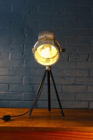 Bullfinch gas light tripod for sale 4