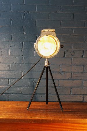 Bullfinch gas light tripod for sale 1