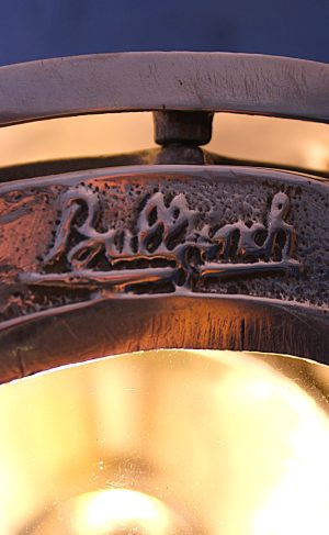 Bullfinch gas light tripod for sale