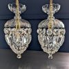 Bowl drop Chandeliers