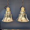 industrial pendant lights chrome light vintage lights rewiring lights lamp repairs