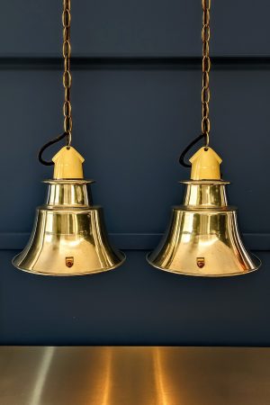 Industrial Pendant lamps