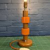 Lamp rewiring and repair