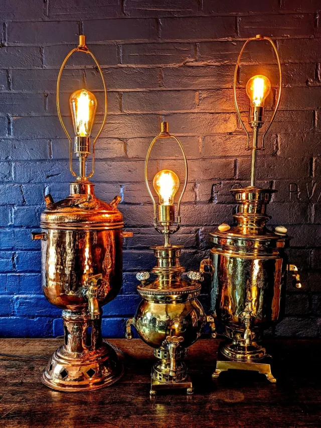 Reimagining the Samovar - Commission.